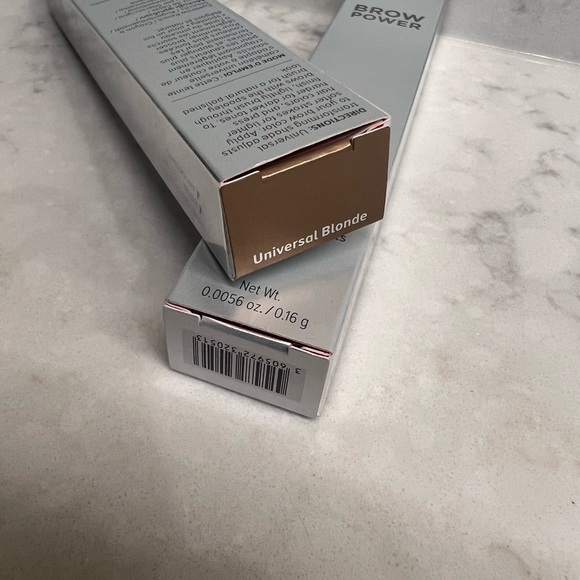 It Cosmetics Brow Power Eyebrow Pencil 2 pack universal taupe blonde tone lot - Picture 7 of 9